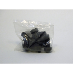 CRP906K Flywheel Mounting Bolts: M12-1.25 x 32mm, 3.9L, 5.9L, 6.7L Cummins Diesel