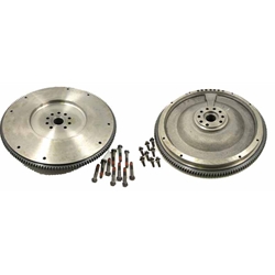 FW127 Flywheel: Ford F250 F350 F450 7.3L Naturally Aspirated VIN M Solid Flywheel