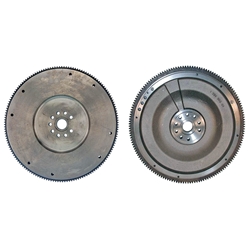 FW128 Flywheel: Ford F250 F350 F450 Solid Flywheel 7.3L VIN C or K IFI Factory Turbo Diesel