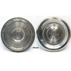 FW134 Flywheel: VW Beetle, Jetta, Golf L4 2.0L 5 Speed