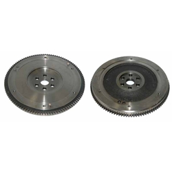 FW551 Flywheel: Honda Civic Base Del Sol Si CRX L4 1.5L 1.6L