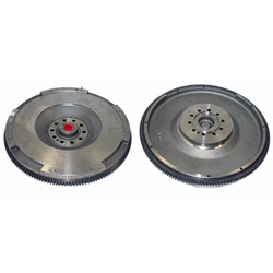 FW587 Flywheel: Ford F-250 F-350 F-450 F-550 Super Duty Models w/ 6.0L Powerstroke Turbo Diesel