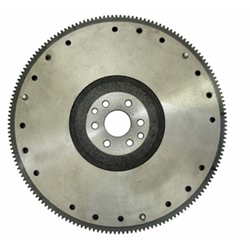 FW598 Flywheel: Ford Mustang 4.6L w/ TR3650 Transmission 11 in. clutch 6 crank-bolt hole