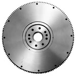 HDFW-13 New Flywheel for a Caterpillar 3208 motor with a 14 in. Clutch and a Flat flywheel
