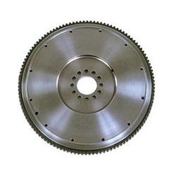 HDFW-14 New Flywheel for a Caterpillar 3406(E) motor with a 15-1/2 in. clutch and a Flat flywheel for 7 or 9 Spring discs