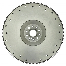 HDFW-23 New Flywheel: Navistar 7.3L T444E 13/14 in. Flat x 137T x 10 crank-bolt holes