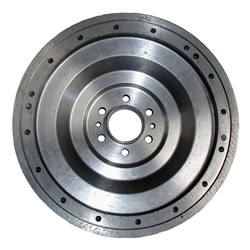 HDFW-28 New Flywheel for a Cummins NT855 or N14 motor with a Industrial & Marine Twin Disc