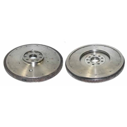 HDFW-31 New Flywheel for a Caterpillar 3306 motor with a 15-1/2 in. clutch and a Flat flywheel for 7 or 9 Spring discs