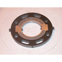 SCB2-2.00 Clutch Brake: 2 Piece - 2 in. Kwik-Konnect