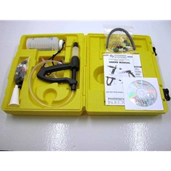 V12-205 Phoenix Hydraulic Pressure Bleeding Tool Kit - Lite Duty - 125 psi