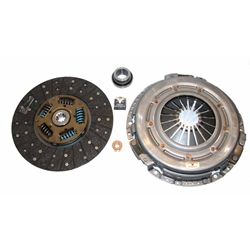 04-172F Fleet Duty Clutch Kit: GM 6.5L Diesel P30 StepVan only - 12 in.