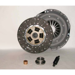 04-121.2 Stage 2 Heavy Duty Clutch Kit: GM Cars, Pickups & Vans - 11 in.