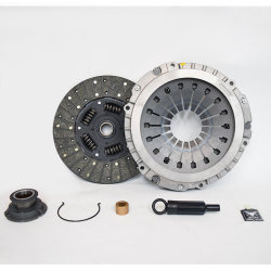 04-134.2DF Stage 2 Dual Friction Clutch Kit: Camaro LT1, Firebird LT1 - 11 in.