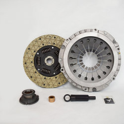 04-134.2K Stage 2 Kevlar Clutch Kit: Camaro LT1, Firebird LT1 - 11 in.