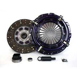 Stage 3 Ultimate Organic Clutch Kit - Ford 7.3L DFI Turbo Diesel 1999 - 2003