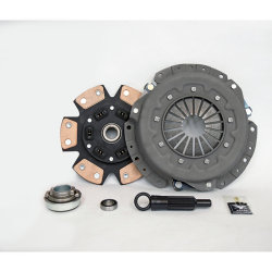 05-052.3C Stage 3 Ceramic Clutch Kit: Dodge Raider, Mitsubishi Montero - 8-7/8 in.