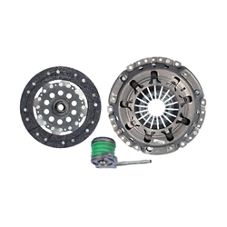 22-033 Clutch Kit: Volvo V70 - 9 in.