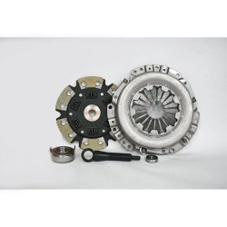 04-100.3KC Stage 3 Kevlar/Ceramic Button Clutch Kit: Metro, Swift - 7-1/2 in.