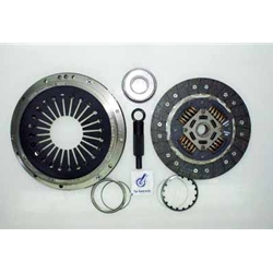 20-014 Clutch Kit: Porsche 944 Turbo 2.5L - 9-7/16 in.