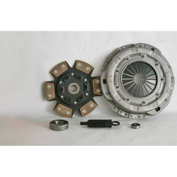 16-018.3C Stage 3 Ceramic Button Clutch Kit: Toyota Cressida, Supra, 4Runner, Pickup - 9-5/16 in.