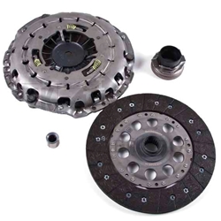 03-076 Clutch Kit: BMW 330xi, X3 3.0L 6 Speed - 9-1/2 in.