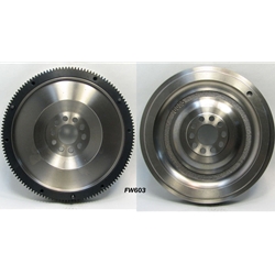 FW603 Flywheel: Volkswagen Corrado, Golf GTI, Jetta 12V, Passat