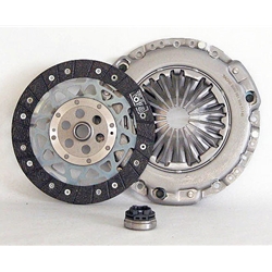 03-228 Clutch Kit: Mini Cooper 1.6L N14B16A Turbocharged 6 Speed - 9 in.