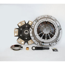 06-067.3C Stage 3 Ceramic Clutch Kit: Nissan Altima - 8-7/8 in.