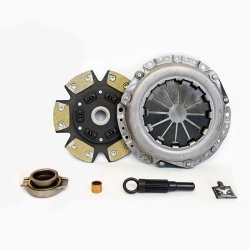 06-050.2K Stage 2 Kevlar Clutch Kit: Nissan Pulsar - 8-1/2 in.