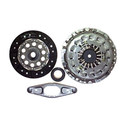 03-080 Clutch Kit: BMW 325i 325xi 328xi 330i 330xi 525i 525xi 528i xDrive 530i 530xi X3 3.0L - 9-1/2 in.