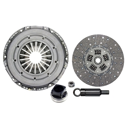 07-145A Clutch Kit: Ford F250 F350 F450 F550 Super Duty Pickup 6.8L V10 - 12 in.