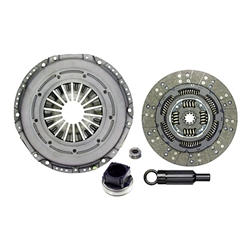 07-159A Clutch Kit: Ford F250 F350 Super Duty 5.4L Pickup - 11-3/4 in.