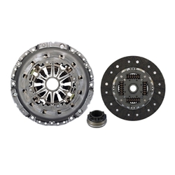 02-055 Clutch Kit: Audi A4, A4 Quattro 2.0L - 9-1/2 in.