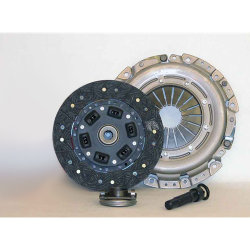 05-044.2DF, Stage, 2, Dual Friction, Performance, Clutch Kit, Chrysler, Dodge, 9 in., Clutch, Clutches