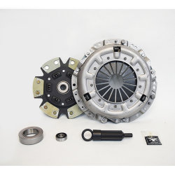 16-057.2K Stage 2 Kevlar Clutch Kit: Toyota 4Runner, Pickup 2.4L 4 Cylinder - 8-7/8 in.