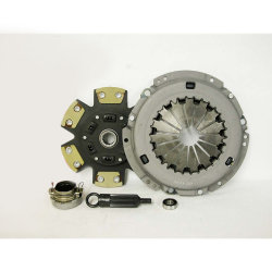 16-059.2K Stage 2 Kevlar Clutch Kit: Toyota 4Runner, Pickup, T100 - 9-1/4 in.