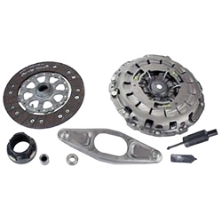 03-220 Clutch Kit: BMW 128i, 325Ci, 325i, 525i, Z4 - 9 in.