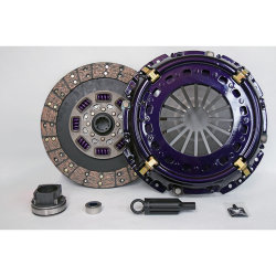 07-154.4 Stage 4 Ultimate Organic Clutch Kit: Ford 7.3L Powerstroke Diesel F250 F350 F450 Pickup - 13 in.