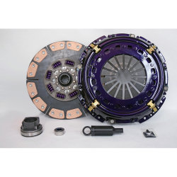 07-154.6C Stage 6 Ultimate Ceramic Clutch Kit: Ford 7.3L Powerstroke Diesel F250 F350 F450 Pickup - 13 in.