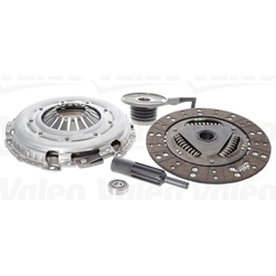 04-323 Solid Flywheel Replacememt Clutch Kit: GM 6.6L Diesel Silverado, Sierra,  - 12 in.