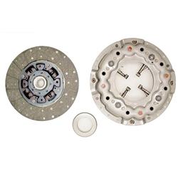 05-209 Clutch Kit: Mitsubishi Fuso FM FM555 6.6L Diesel 13.8 in.