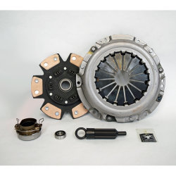 16-059.3C Stage 3 Ceramic Clutch Kit: Toyota 4Runner, Pickup, T100 - 9-1/4 in.