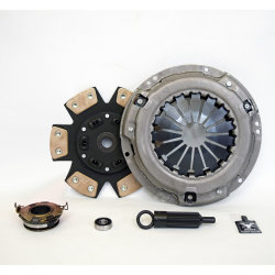 16-062.3C Stage 3 Ceramic Clutch Kit: Toyota Celica, MR-2 - 9-1/4 in.