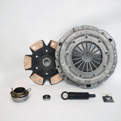 16-069.3C Stage 3 Ceramic Clutch Kit: Toyota 4Runner, Pickup, Tacoma - 9-1/4 in.