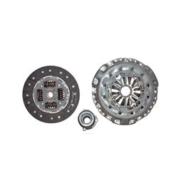 21-211 Clutch Kit: Saab 9-3 Linear - 9-7/16 in.