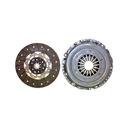 21-212 Clutch Kit: Saab 9-3 2.0T - 9-7/8 in.