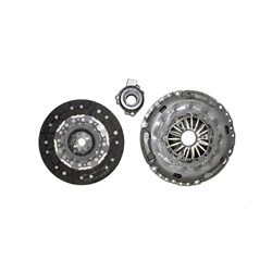 21-213 Clutch Kit: Saab 9-3 Aero 2.8L - 9-7/16 in.