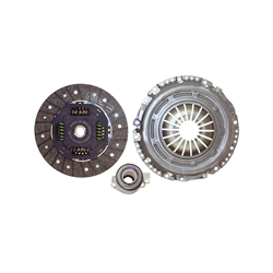 21-214 Clutch Kit: Saab 9-5 2.3L - 9 in.