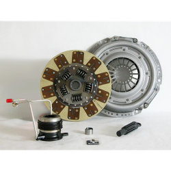 01-035.2K Stage 2 Full Kevlar Clutch Kit: Jeep Cherokee Comanche Wagoneer Wrangler - 10-1/2 in.