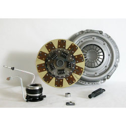 01-037.2K Full Kevlar Clutch Kit: Jeep Cherokee Wrangler 4.0L 1993 - 10-1/2 in.